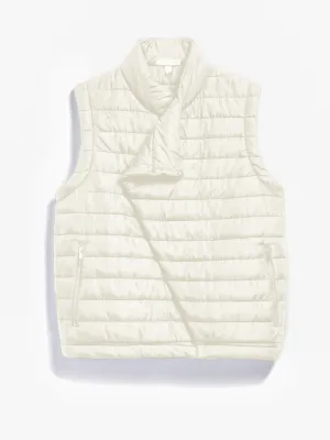 Renew Packable Puffer Vest