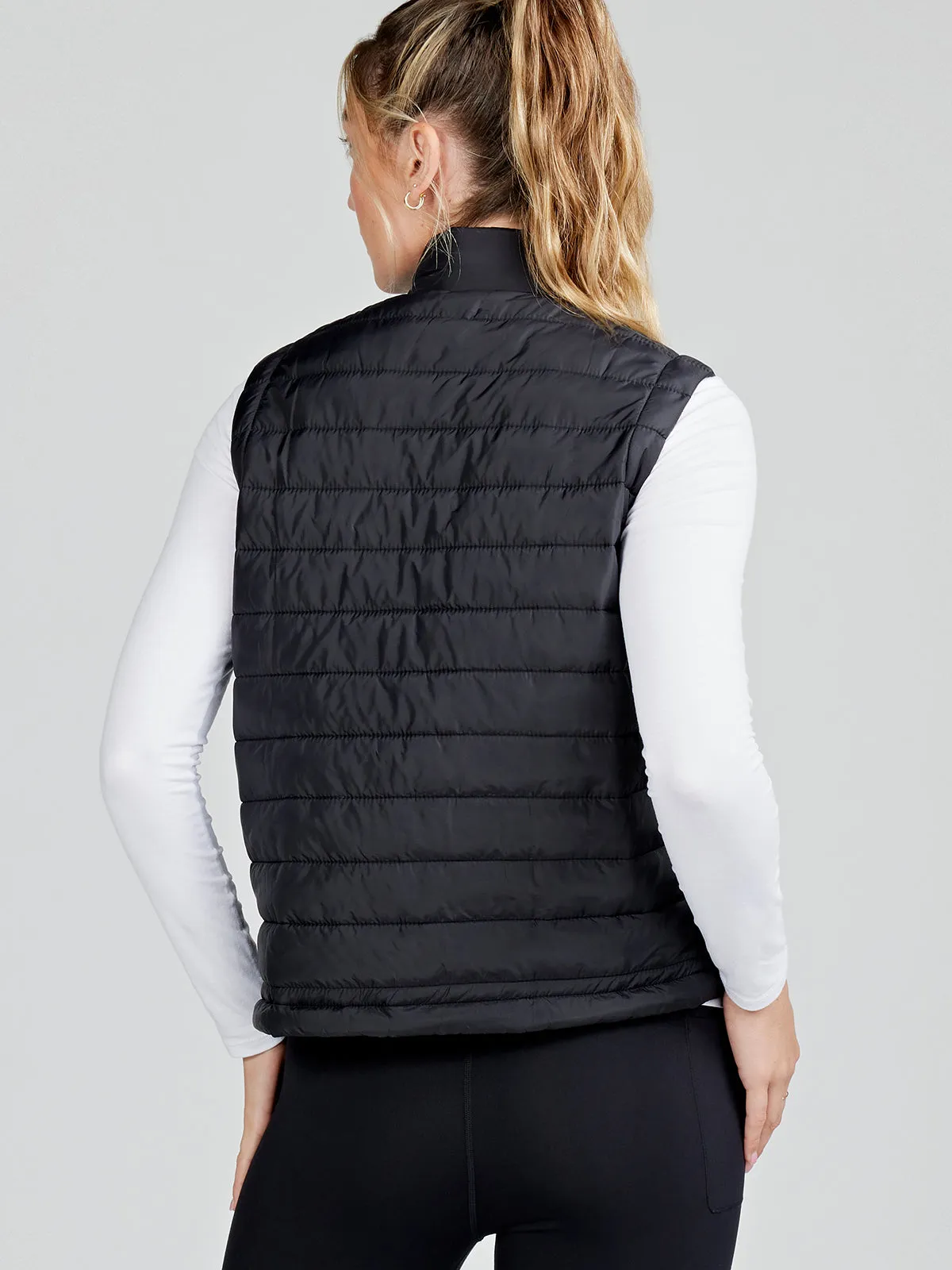 Renew Packable Puffer Vest