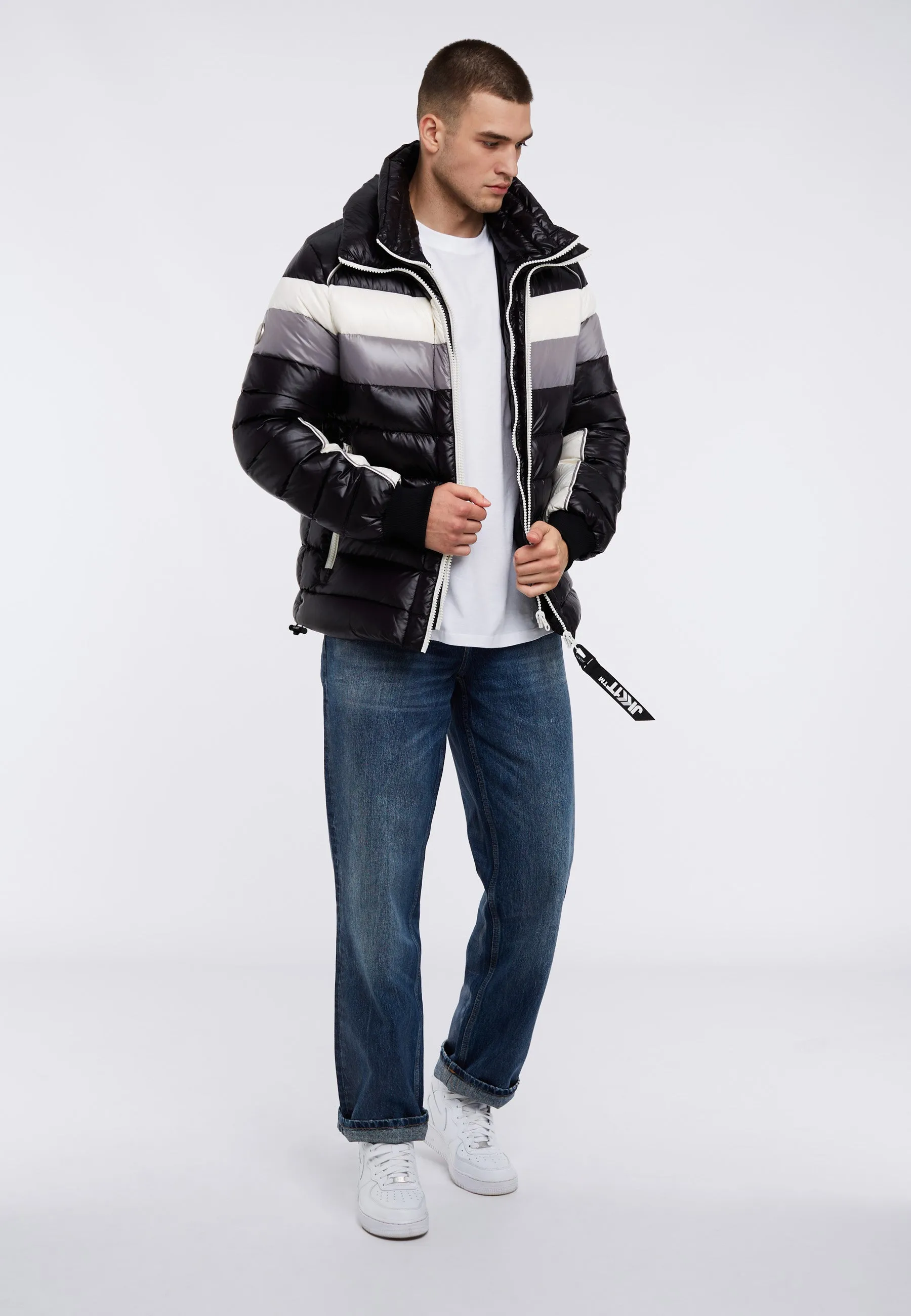 Retro Racer Jacket