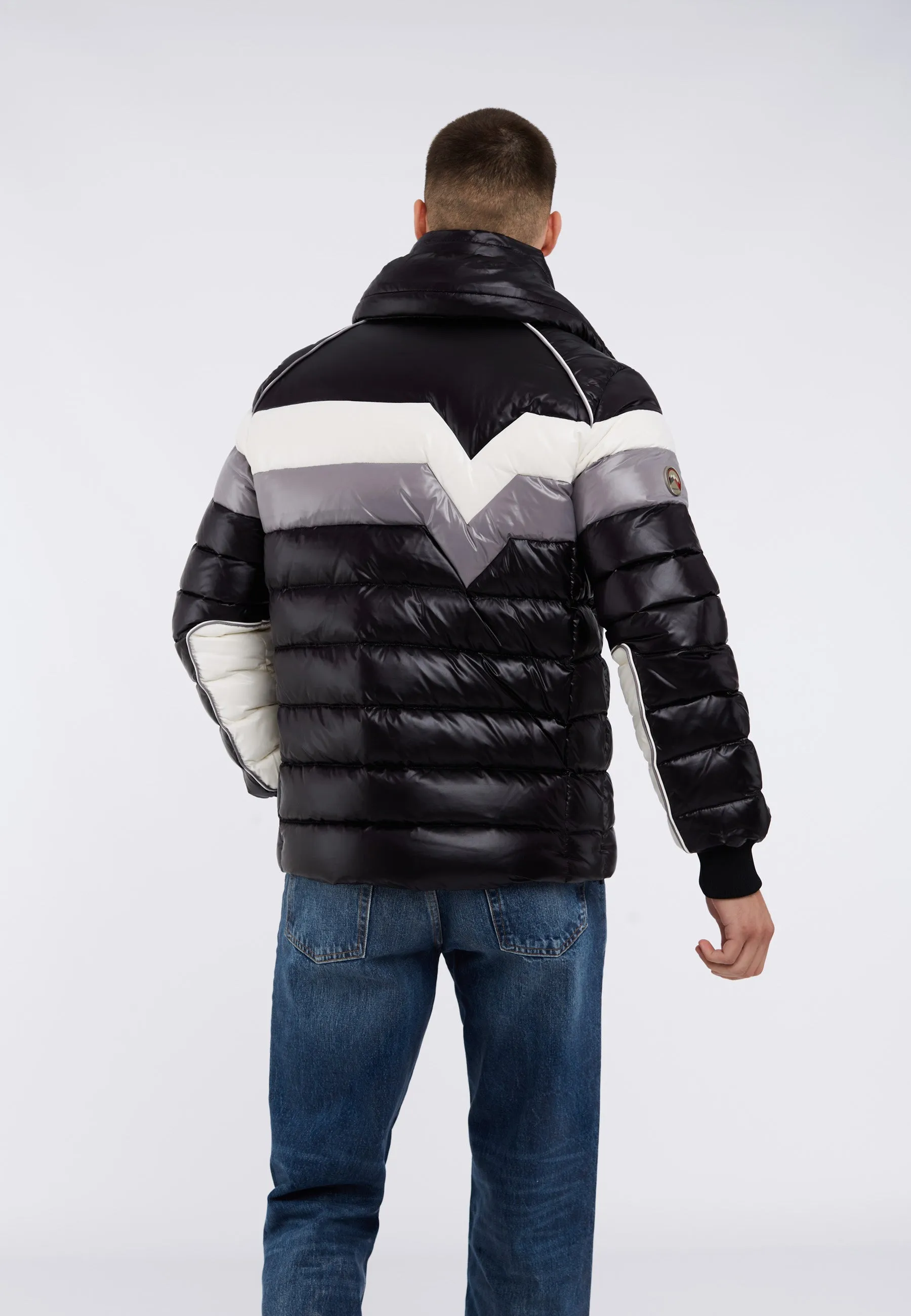 Retro Racer Jacket