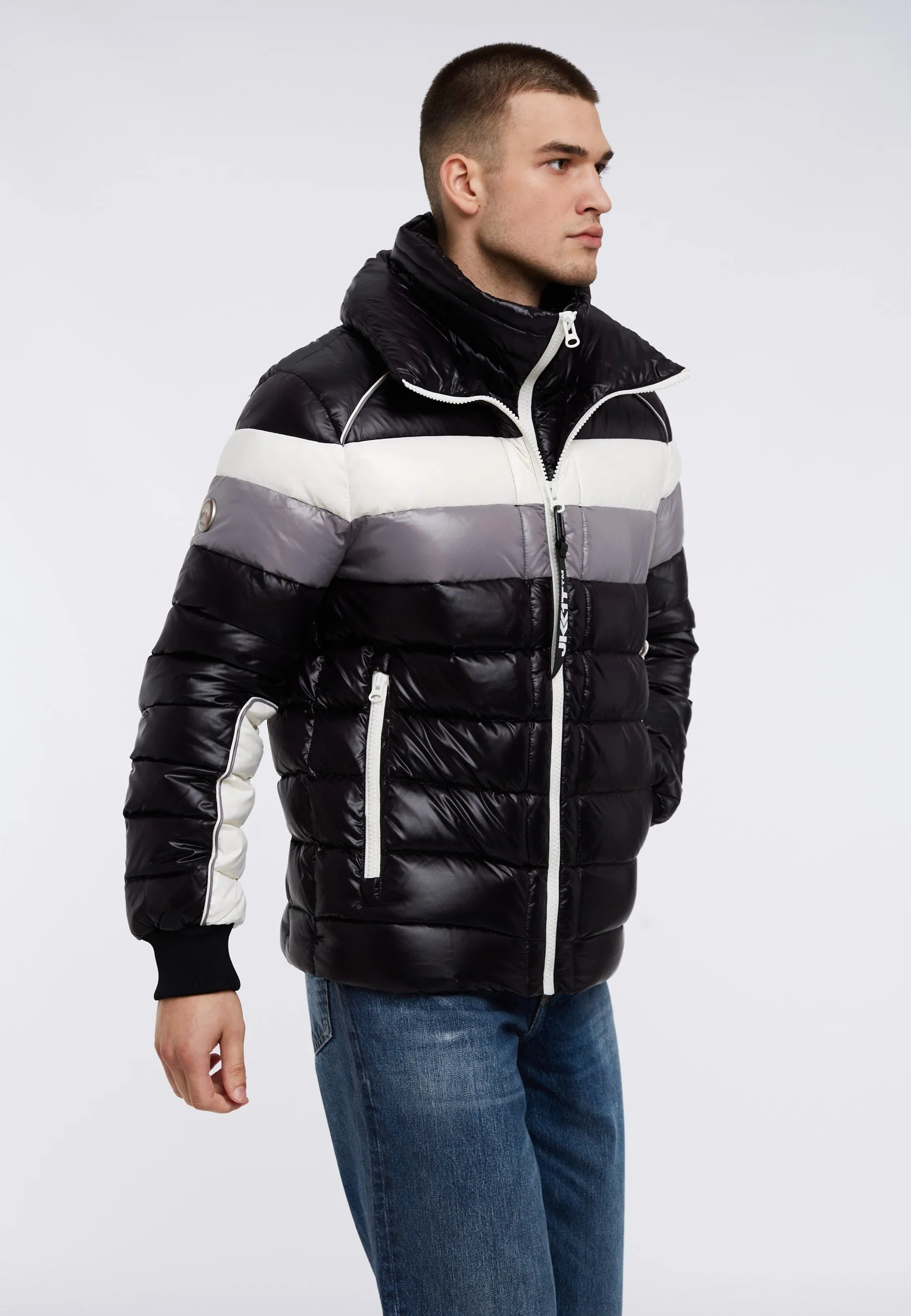 Retro Racer Jacket