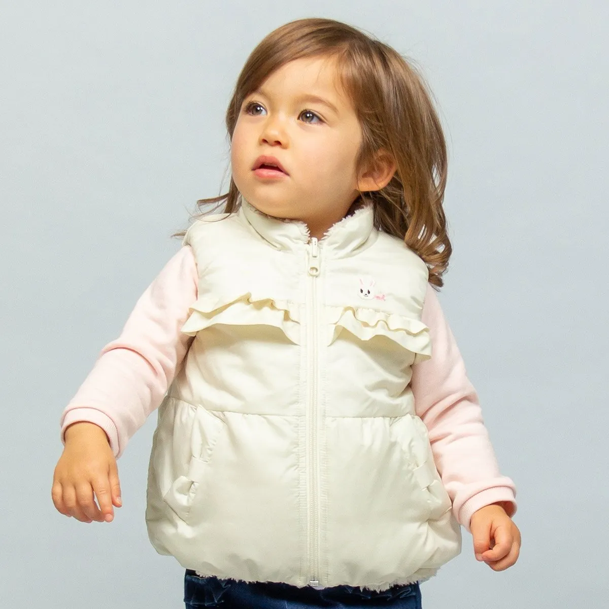 Reversible Down Vest