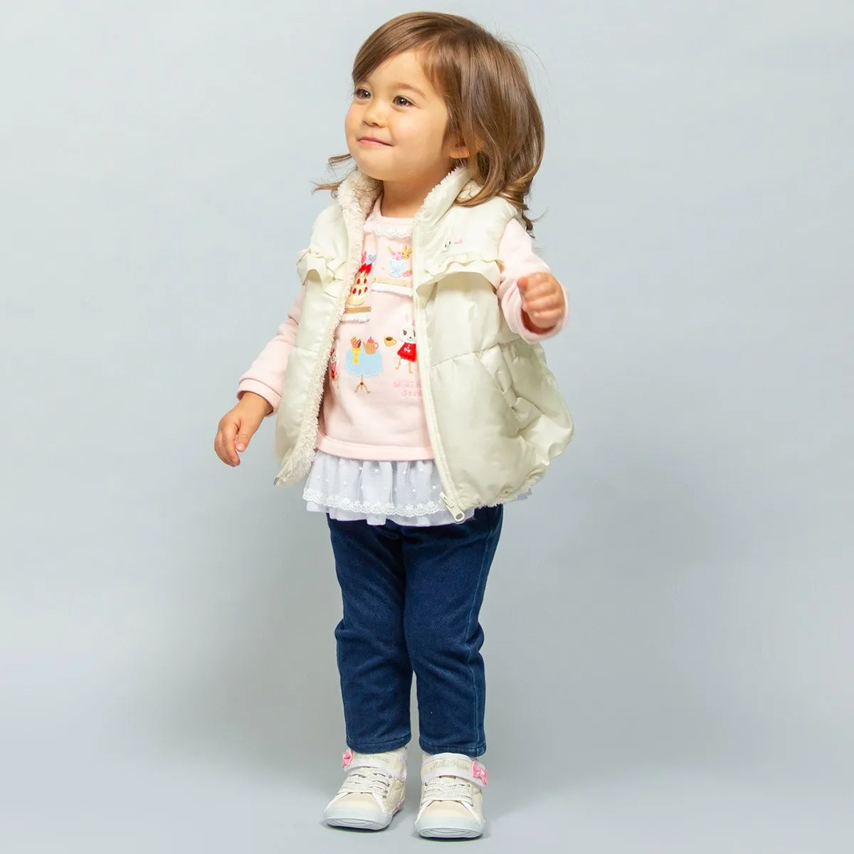Reversible Down Vest