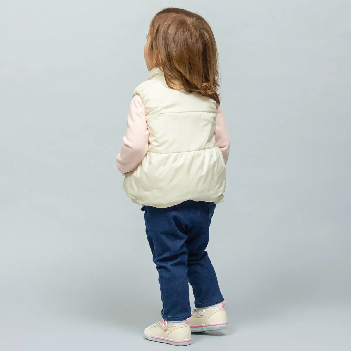 Reversible Down Vest