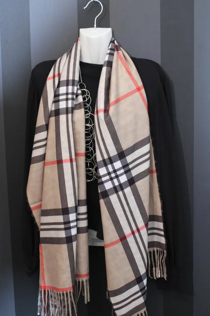 Reversible Scarf