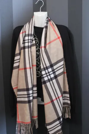 Reversible Scarf