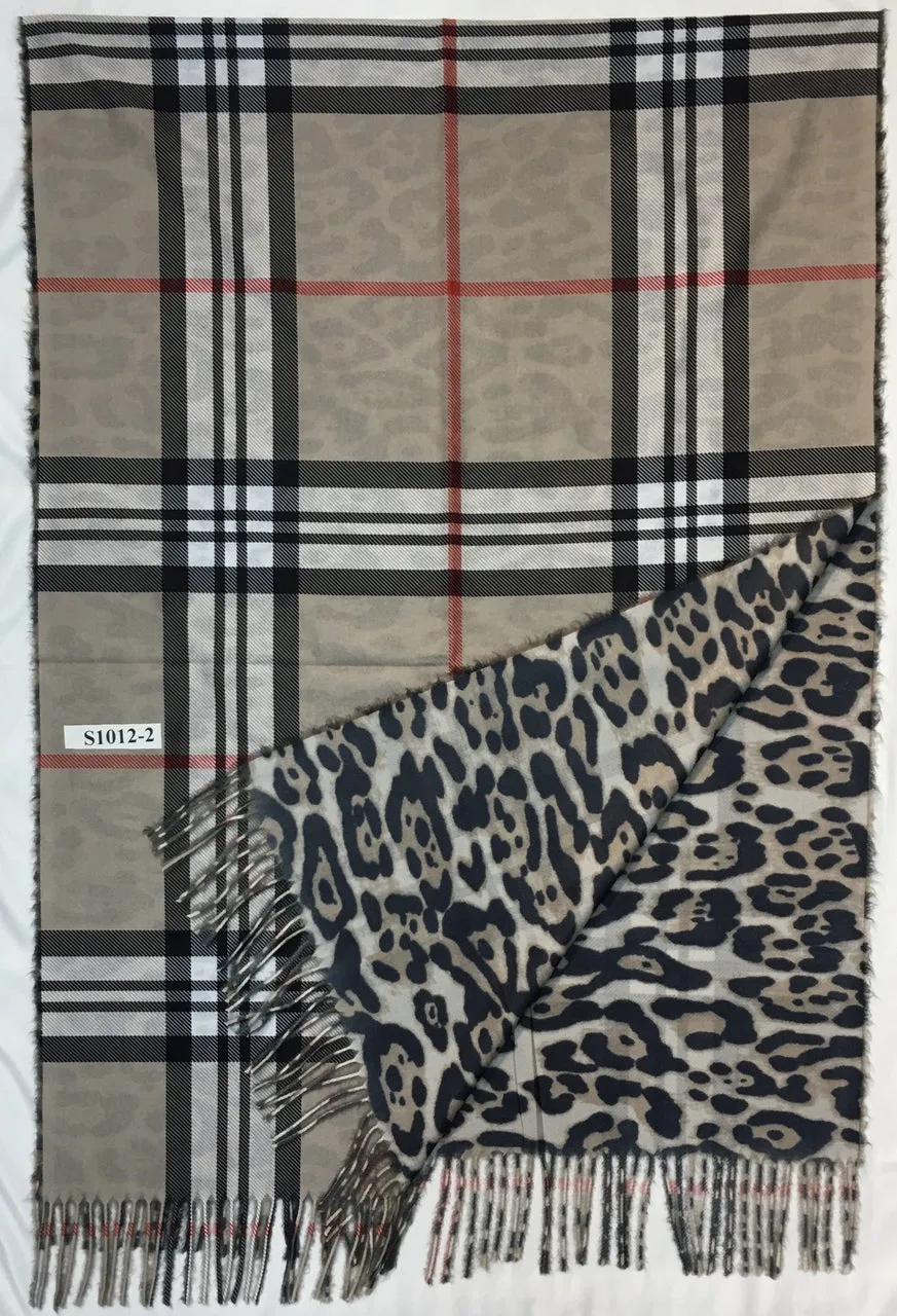Reversible Scarf