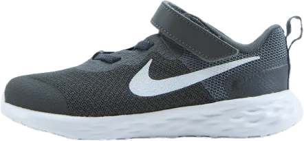 Revolution 6 Baby/toddler Shoe Iron Grey/white-smoke Grey