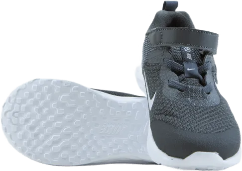 Revolution 6 Baby/toddler Shoe Iron Grey/white-smoke Grey