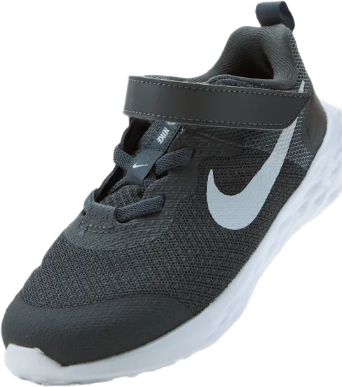 Revolution 6 Baby/toddler Shoe Iron Grey/white-smoke Grey