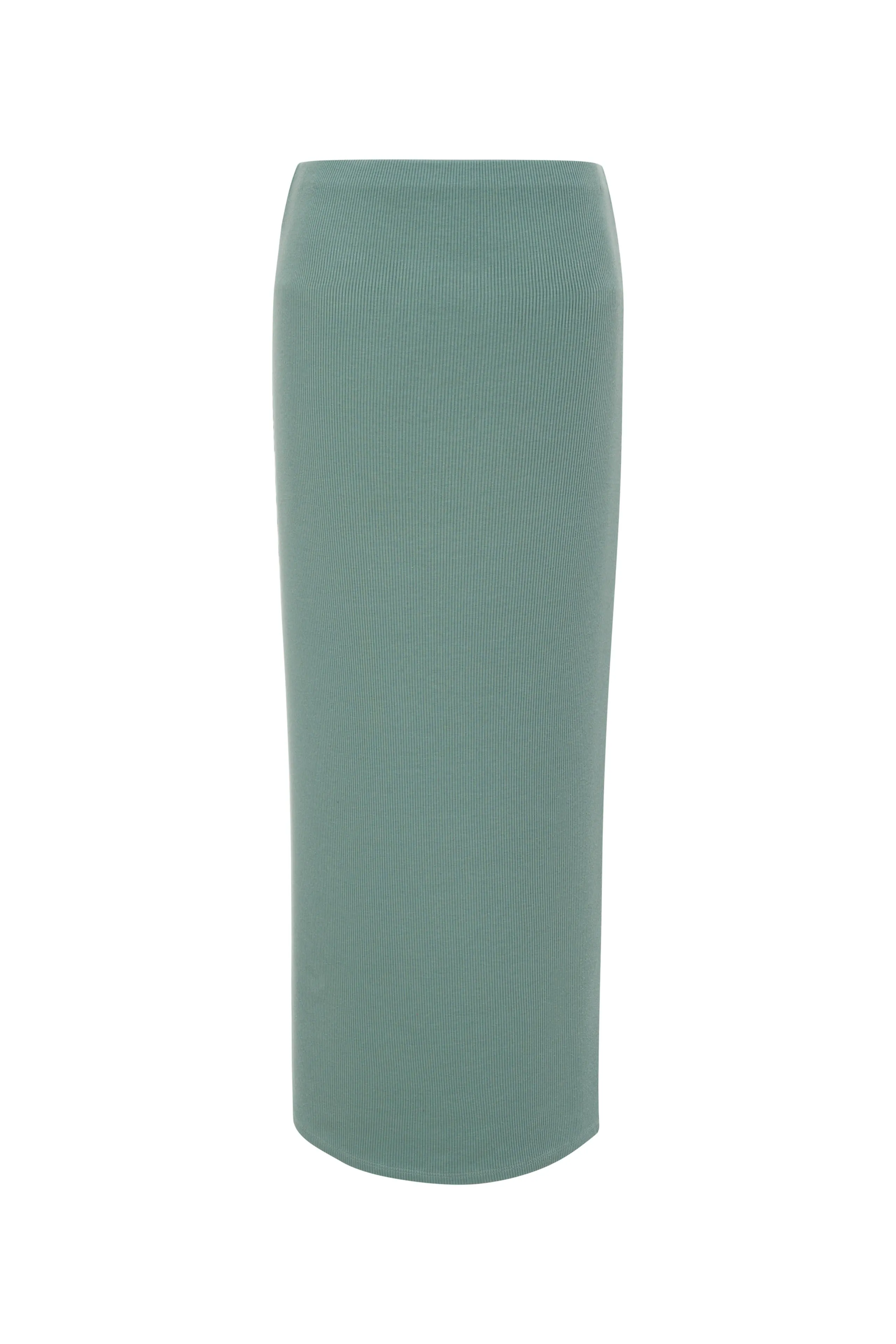 Ribbed Tube Dress