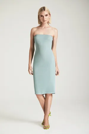 Ribbed Tube Dress