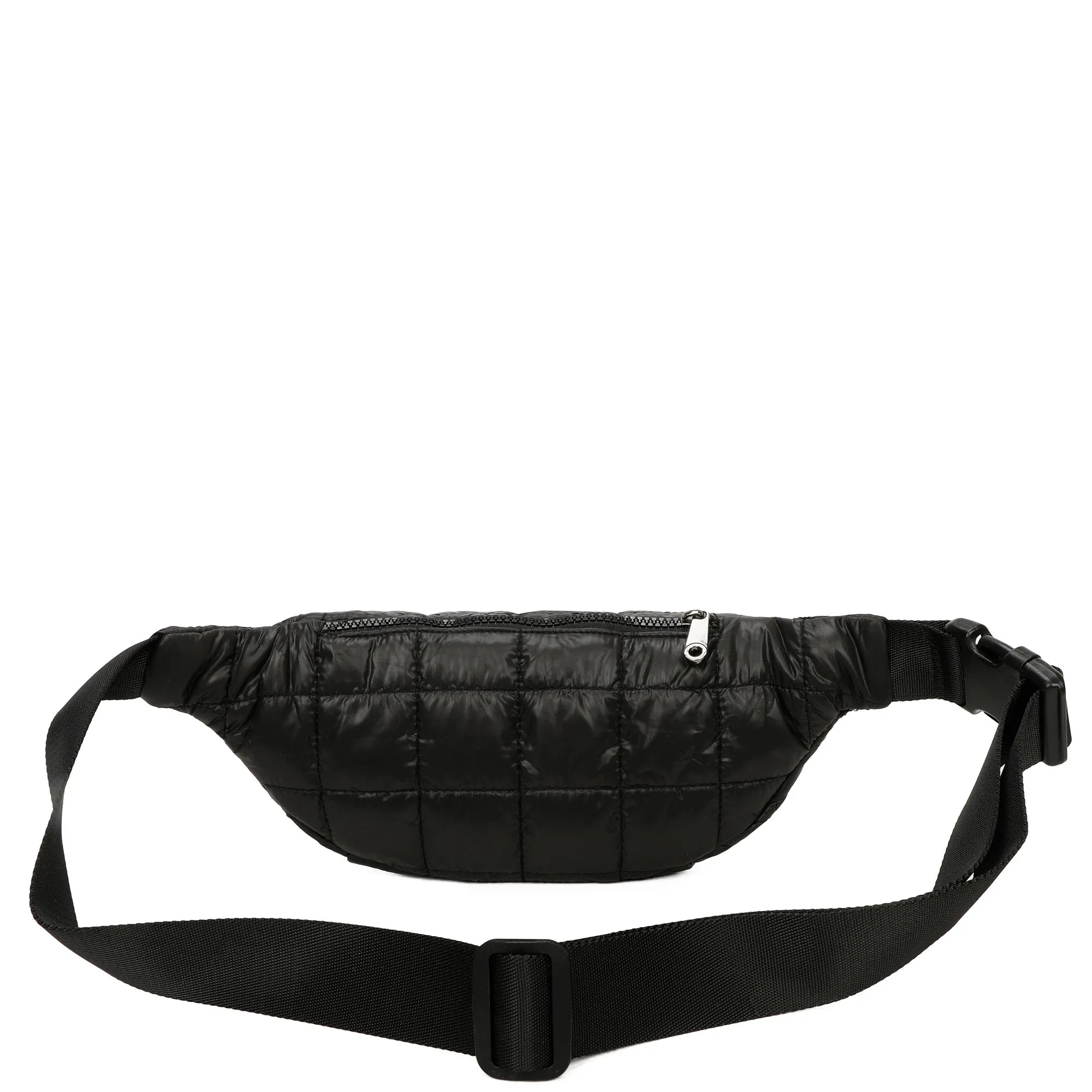 Riley's Puffer Bum Fanny Belt Bag - Black