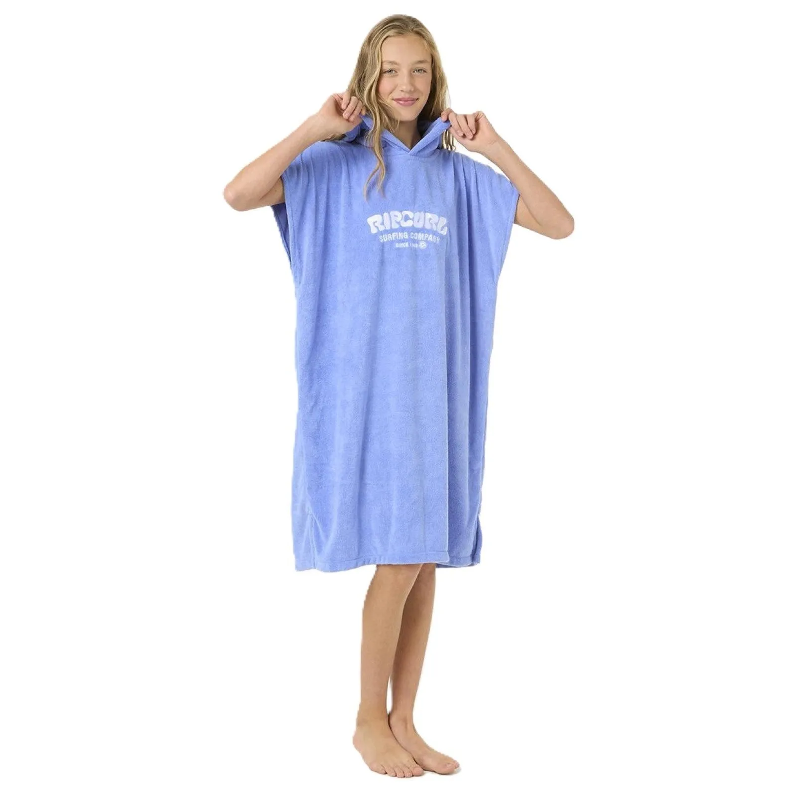 Rip Curl Kids Classic Hooded Towel Poncho