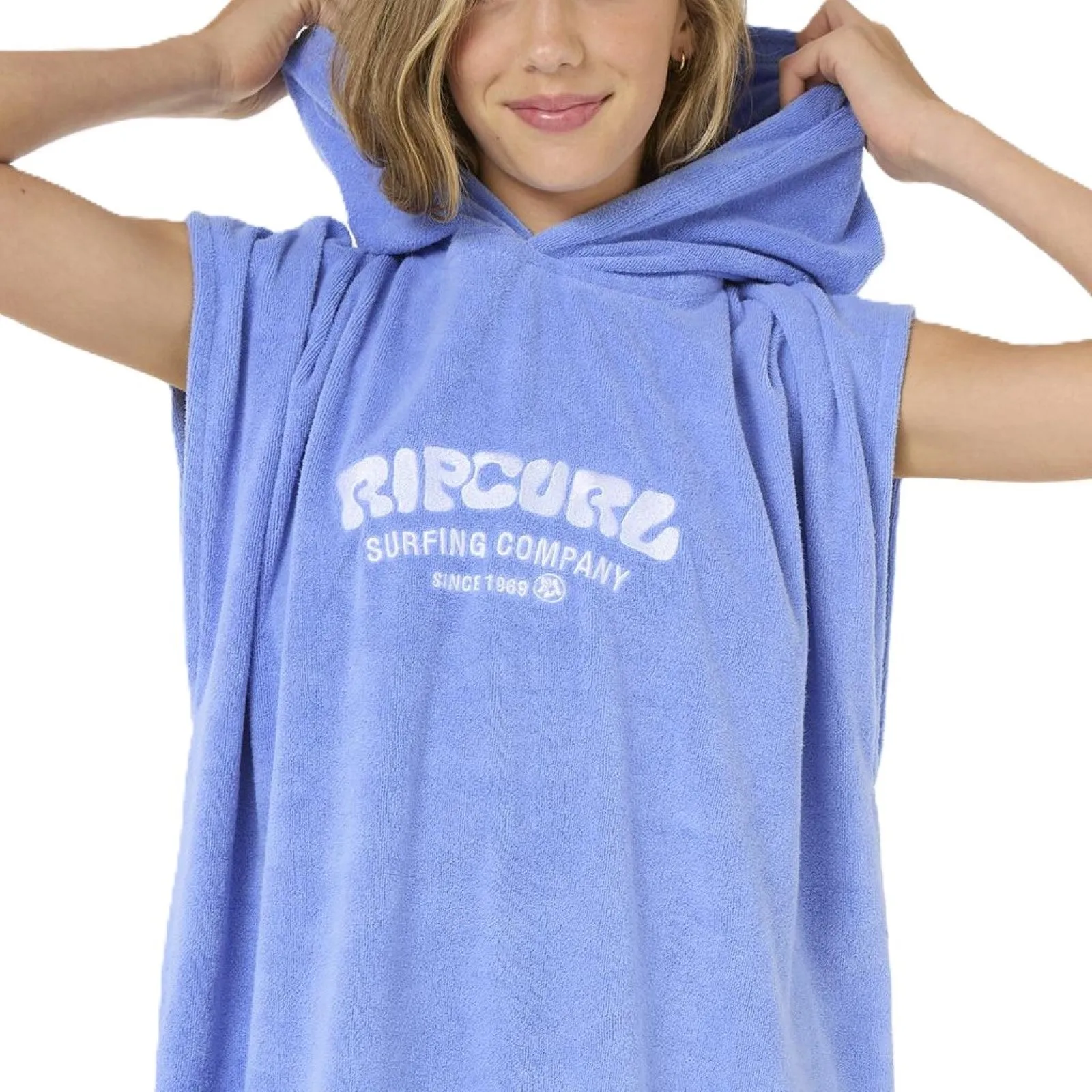 Rip Curl Kids Classic Hooded Towel Poncho