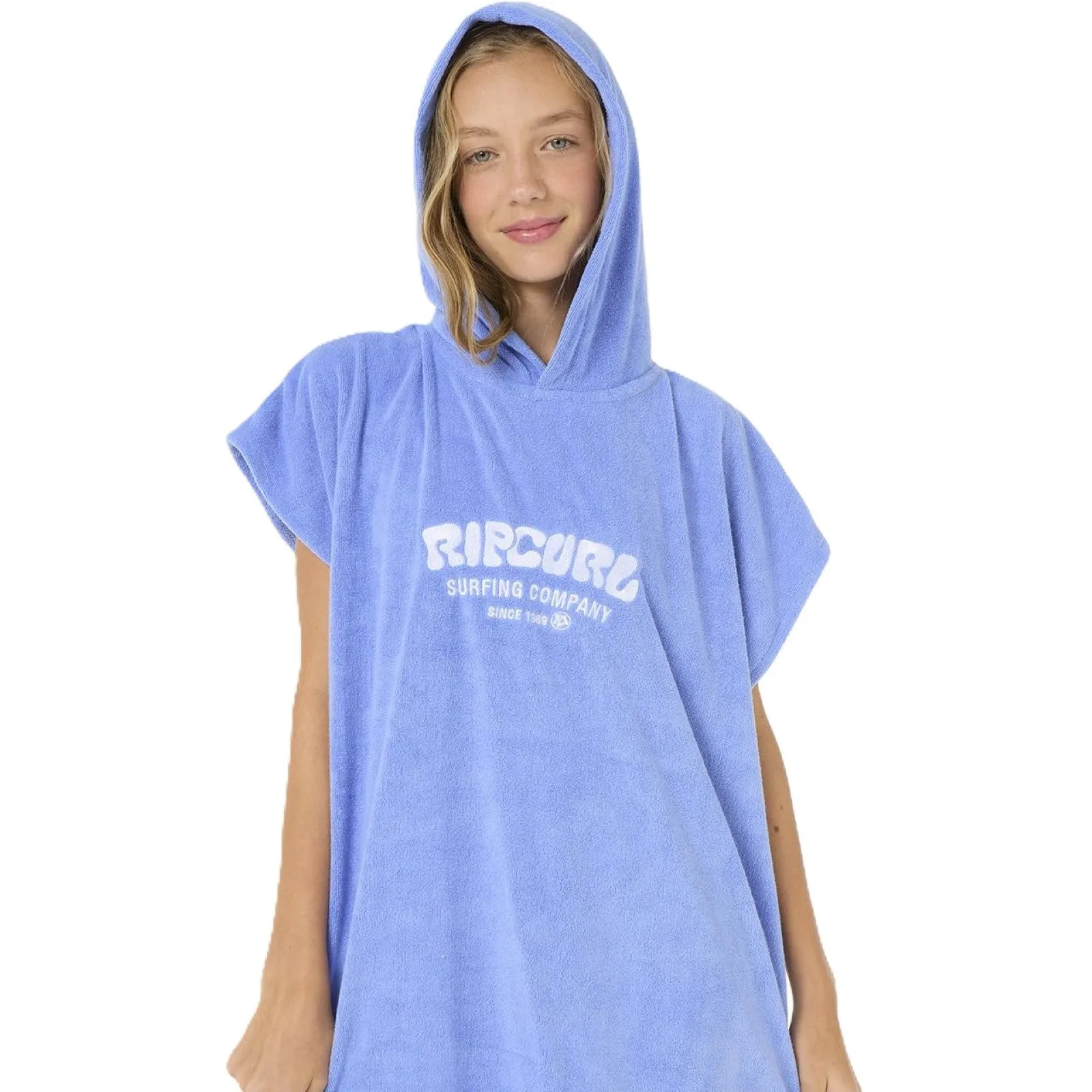 Rip Curl Kids Classic Hooded Towel Poncho