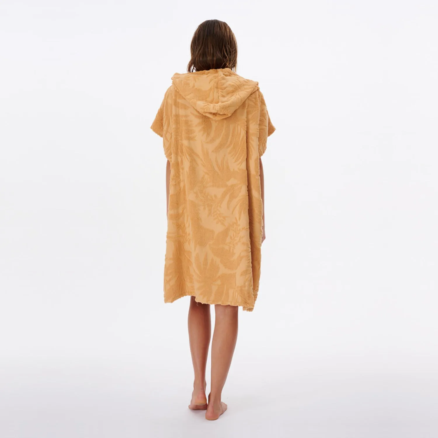 Rip Curl Sun Rays Terry Hooded Towel Sand