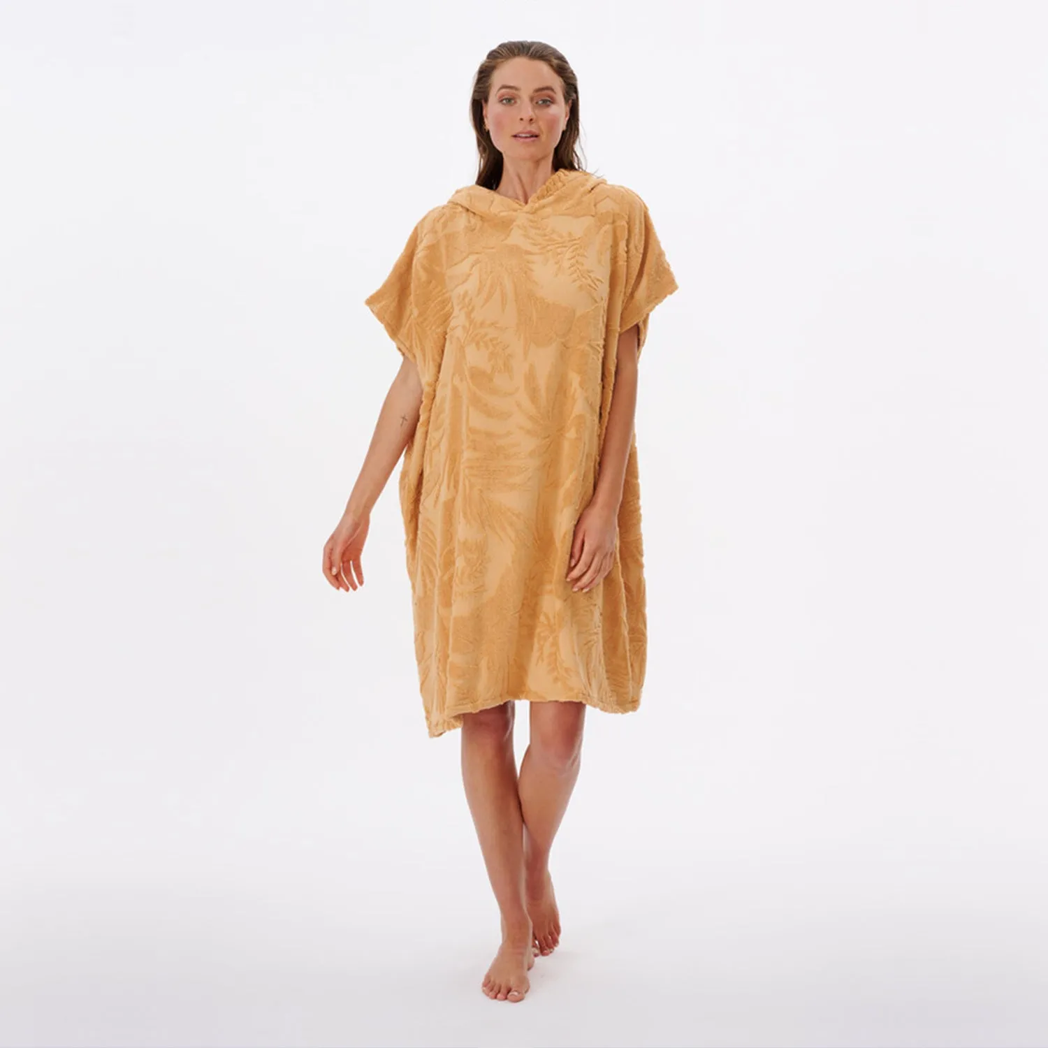 Rip Curl Sun Rays Terry Hooded Towel Sand
