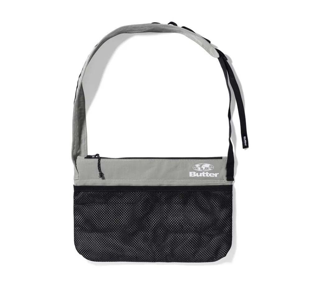 RIPSTOP PUFFER SIDE BAG