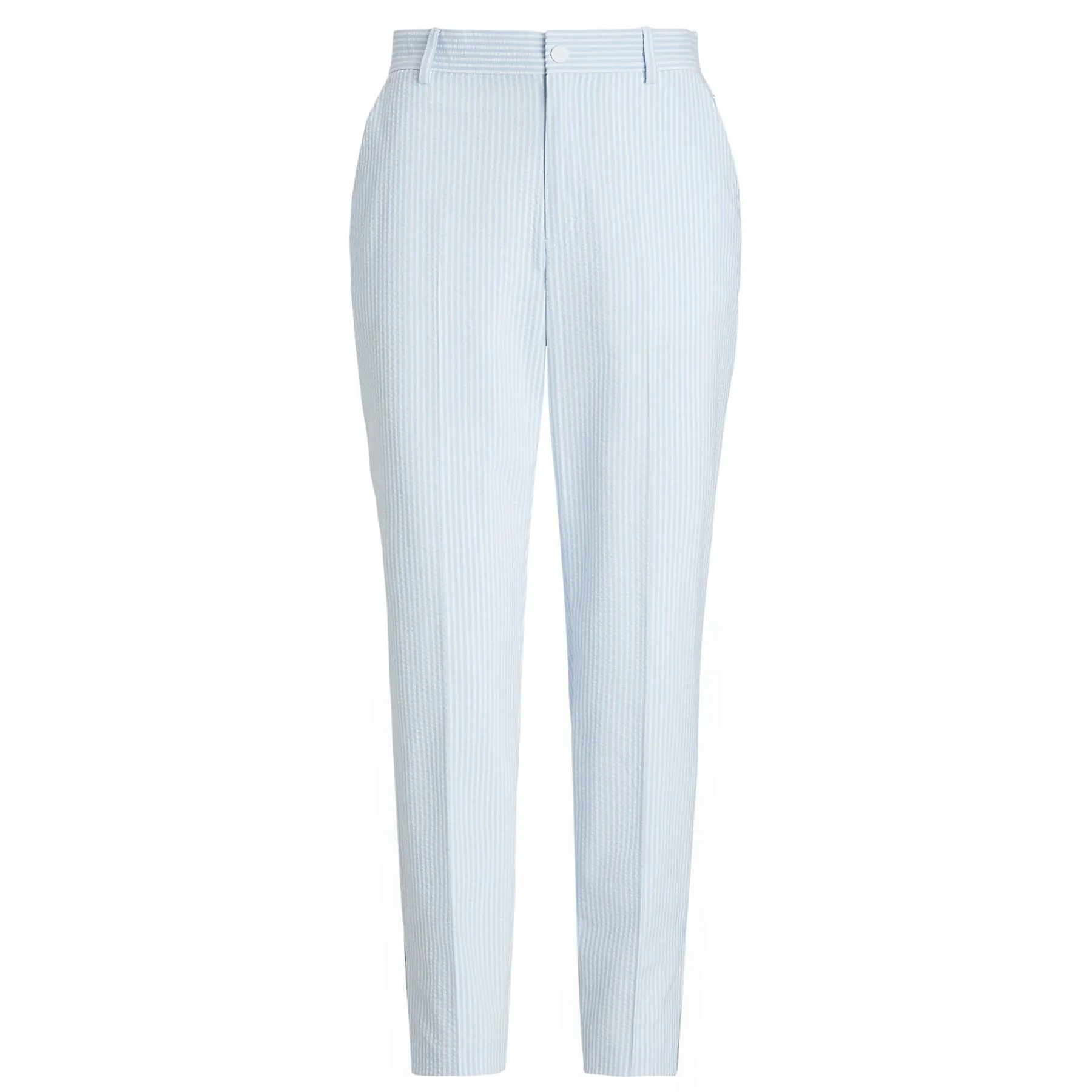 RLX Seersucker Skinny Pants Cold Spring/Ceramic White