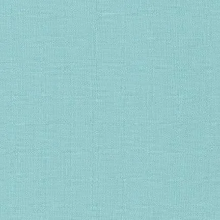 Robert Kaufman Fabric | KONA Cotton Solid | 362 Dusty Blue
