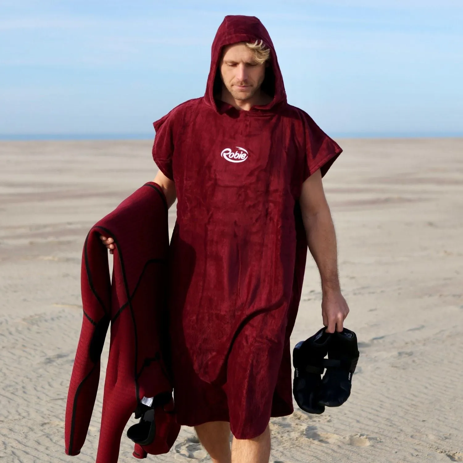Robie Robes Poncho