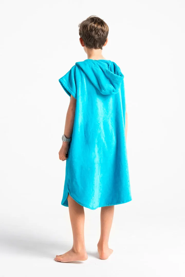 Robies Junior Hooded Changing Robe Short Sleeves