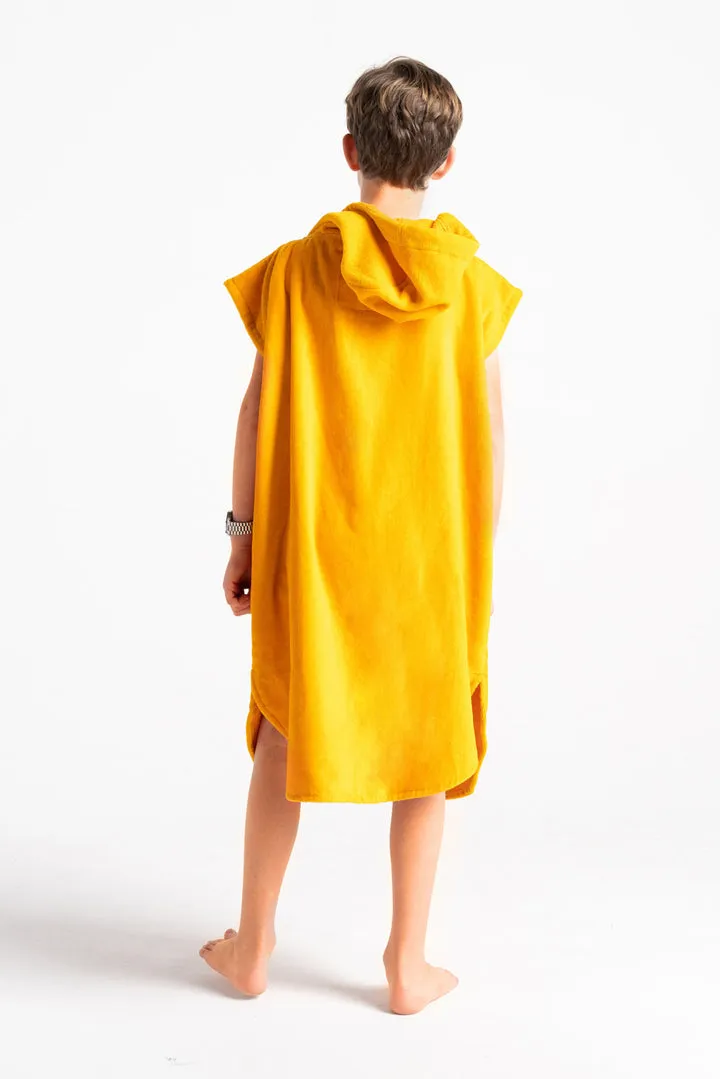 Robies Junior Hooded Changing Robe Short Sleeves