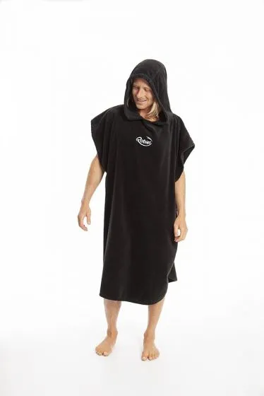 Robies Original Hooded Changing Robe Short Sleeves