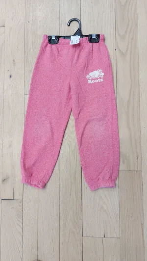 Roots pink pants 4