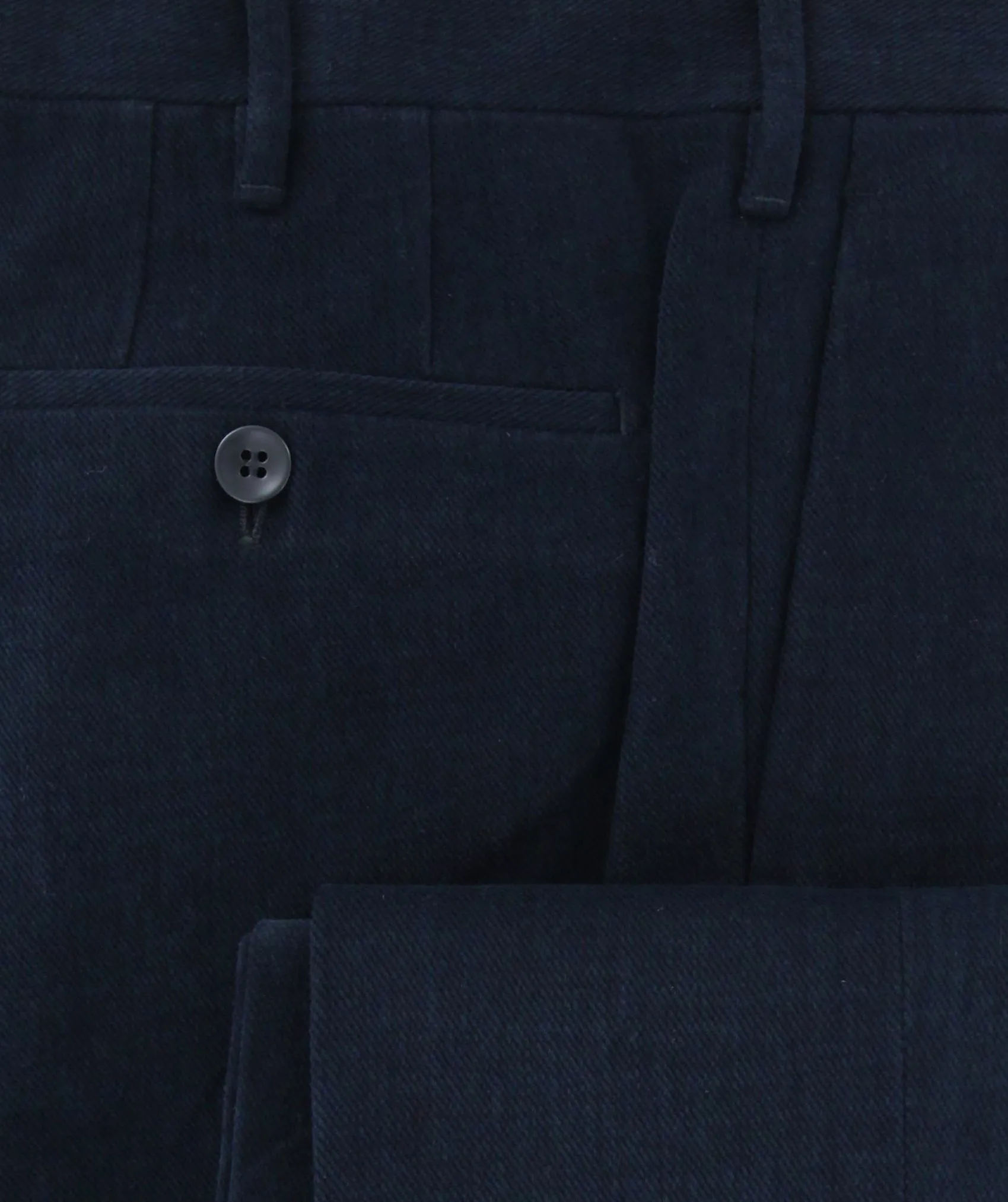 Rota Midnight Navy Blue Pants