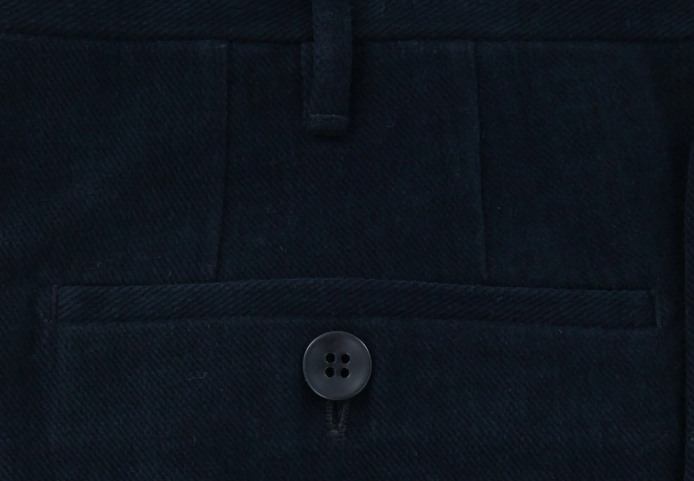 Rota Midnight Navy Blue Pants