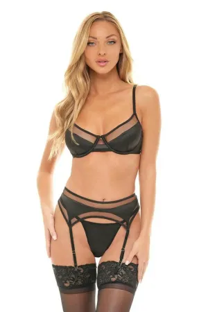 Royale Sheer 3 Piece Set