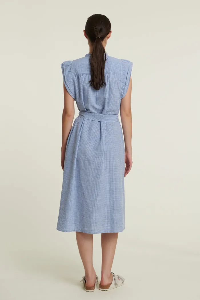 Rudie Dress - Quiet harbor