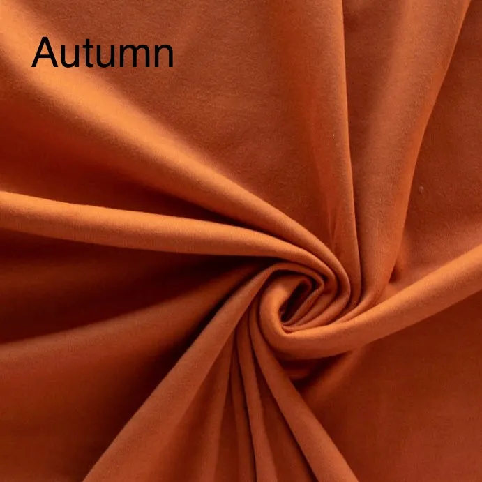 Ruffle Shorties