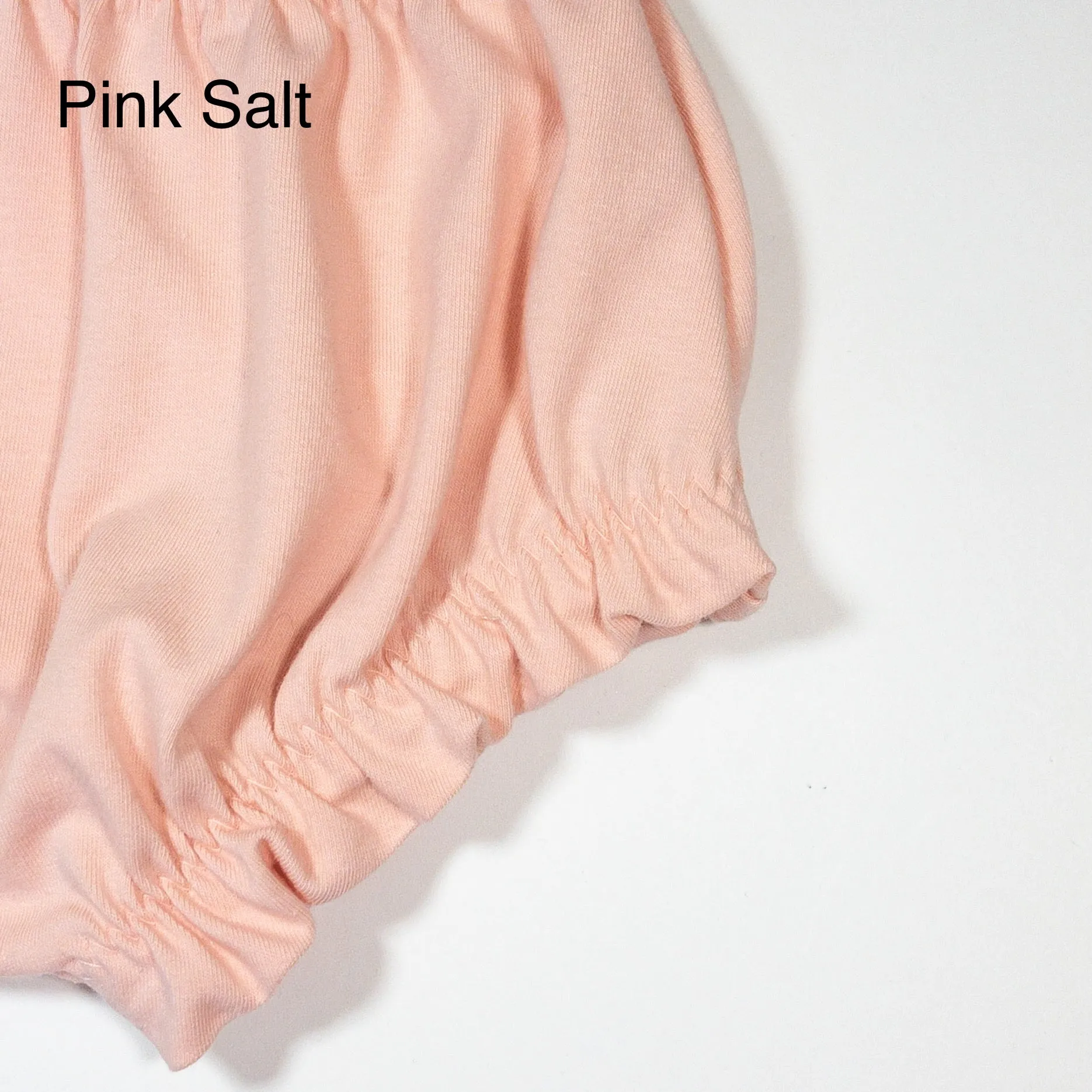 Ruffle Shorties