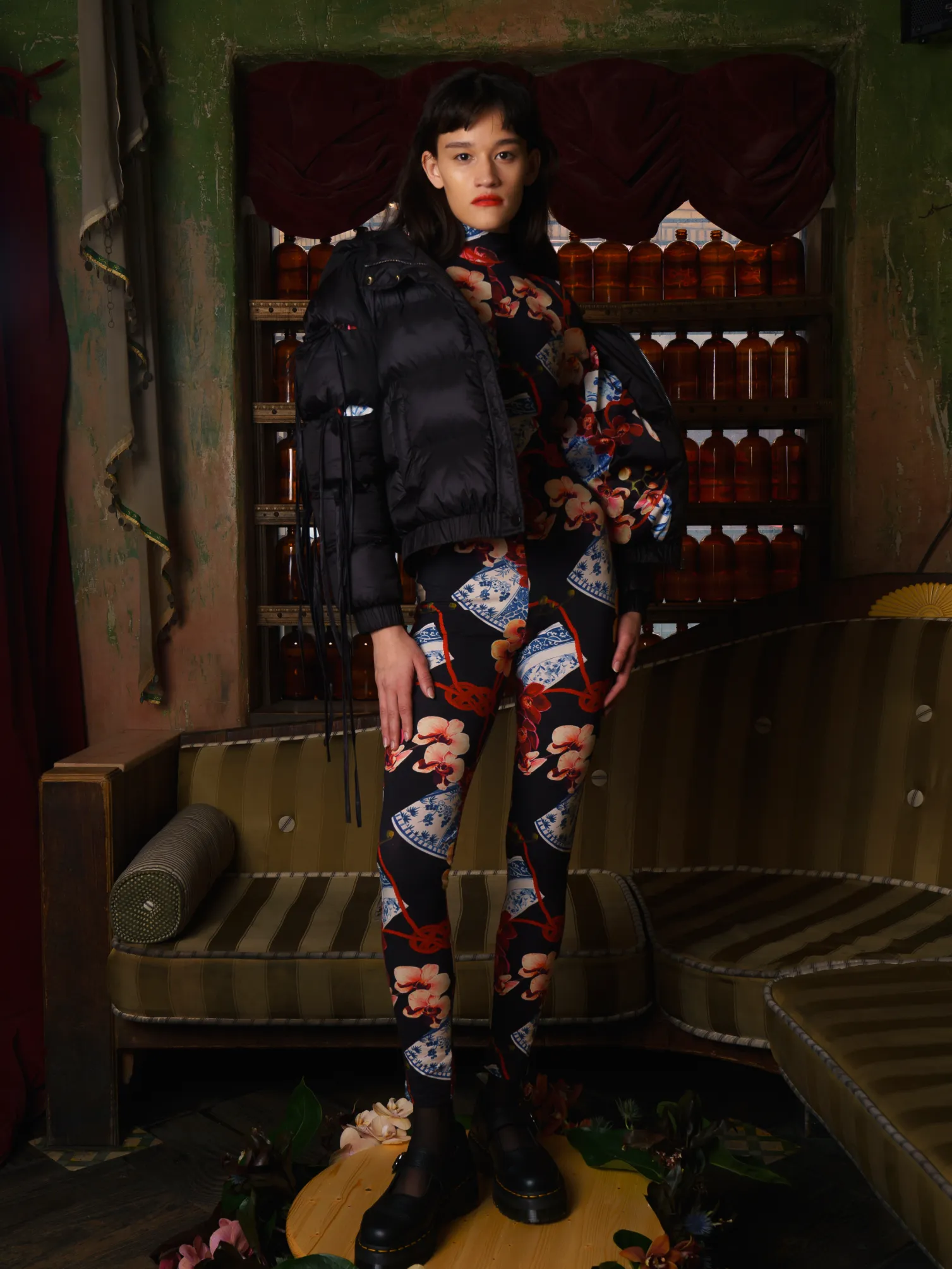 Runway • Guppy Puffer