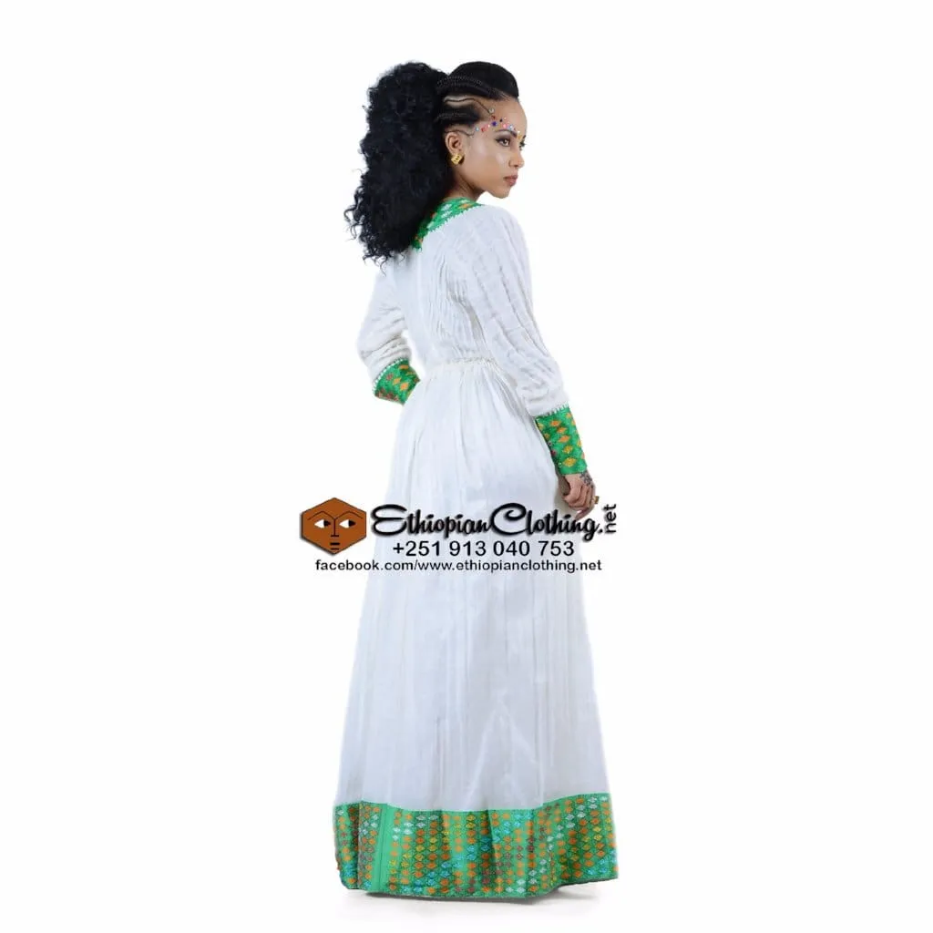 Rutha Ethiopian Clothing