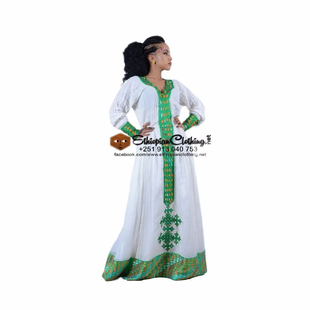 Rutha Ethiopian Clothing