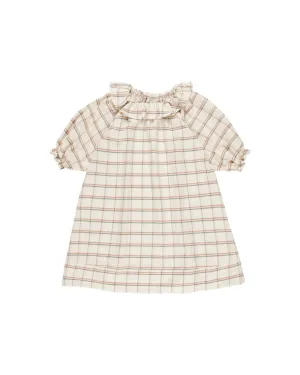 RYLEE   CRU Girl's Nightgown || Holiday Plaid