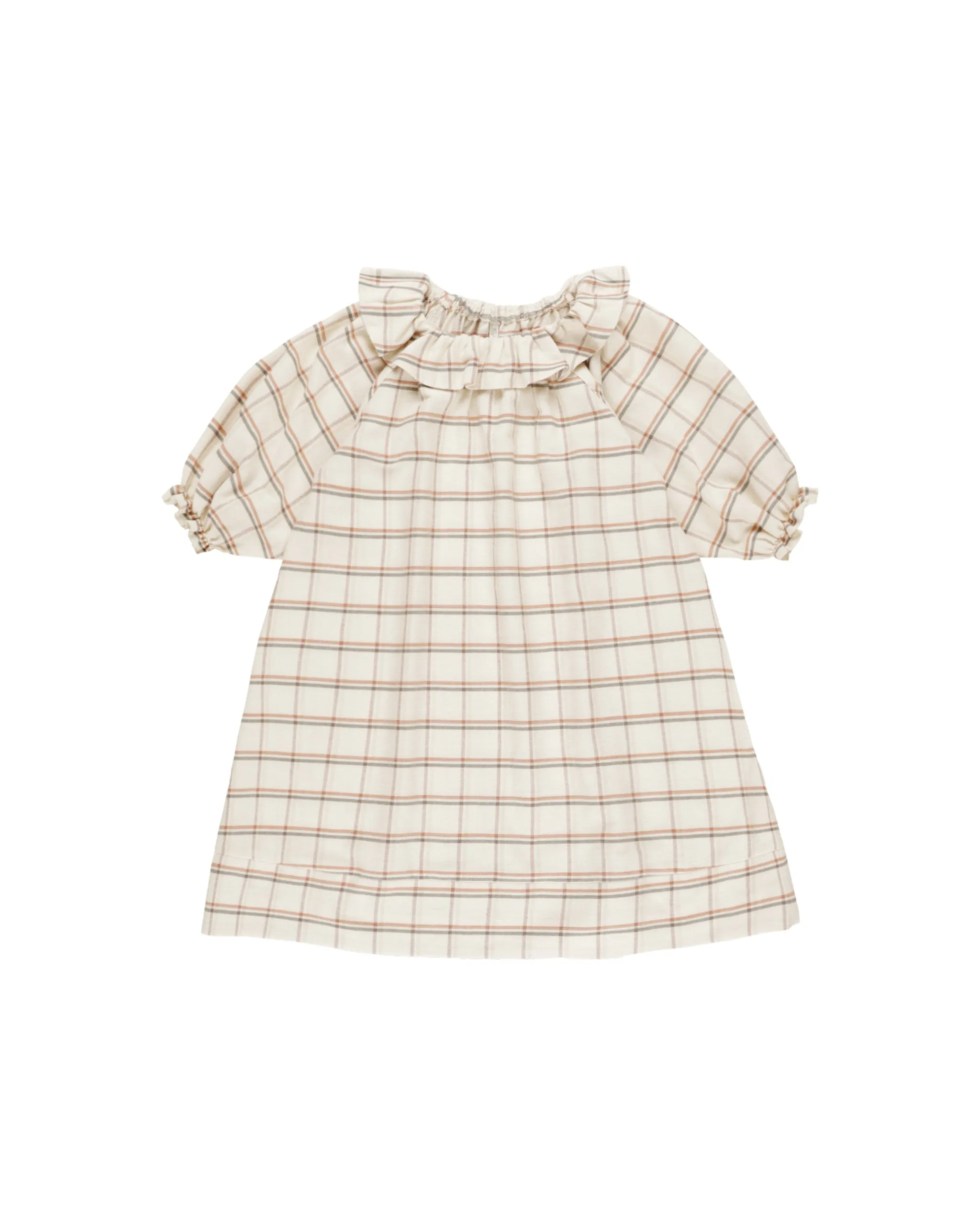 RYLEE   CRU Girl's Nightgown || Holiday Plaid