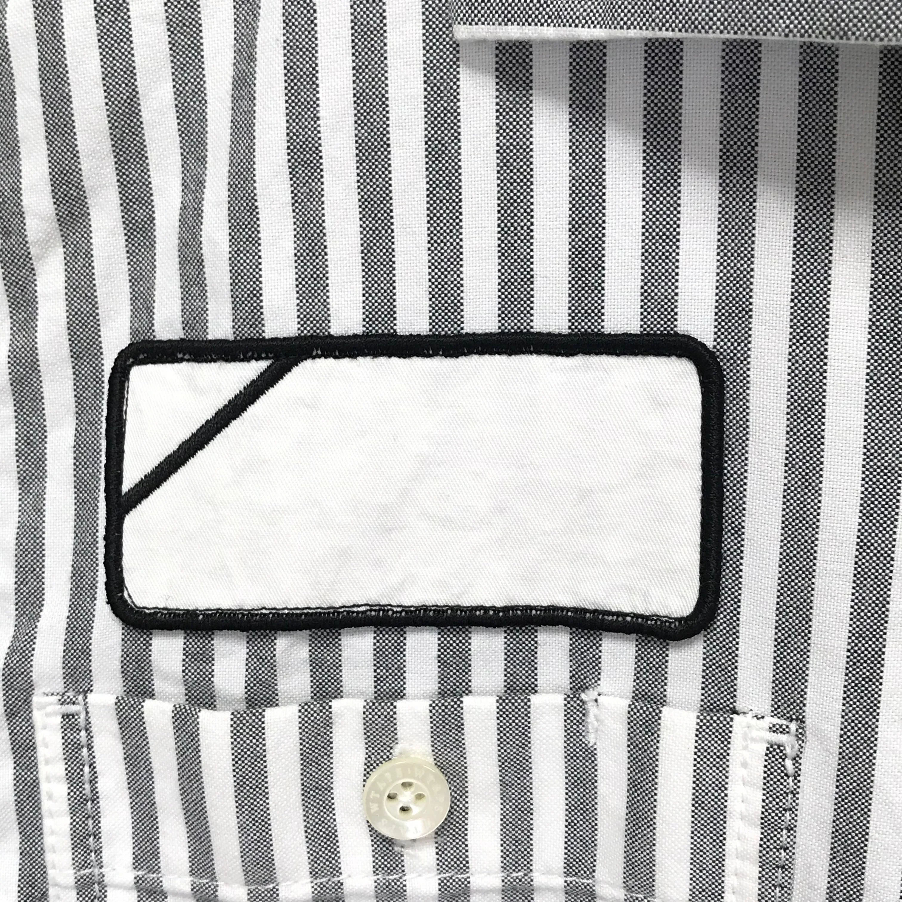[S] WTaps Soda Striped S/S Shirt