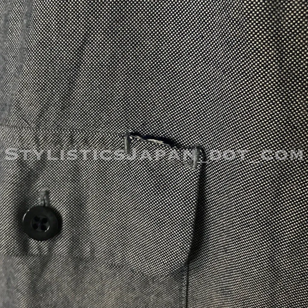 [S] WTaps Vatos Shirt S/S Blue