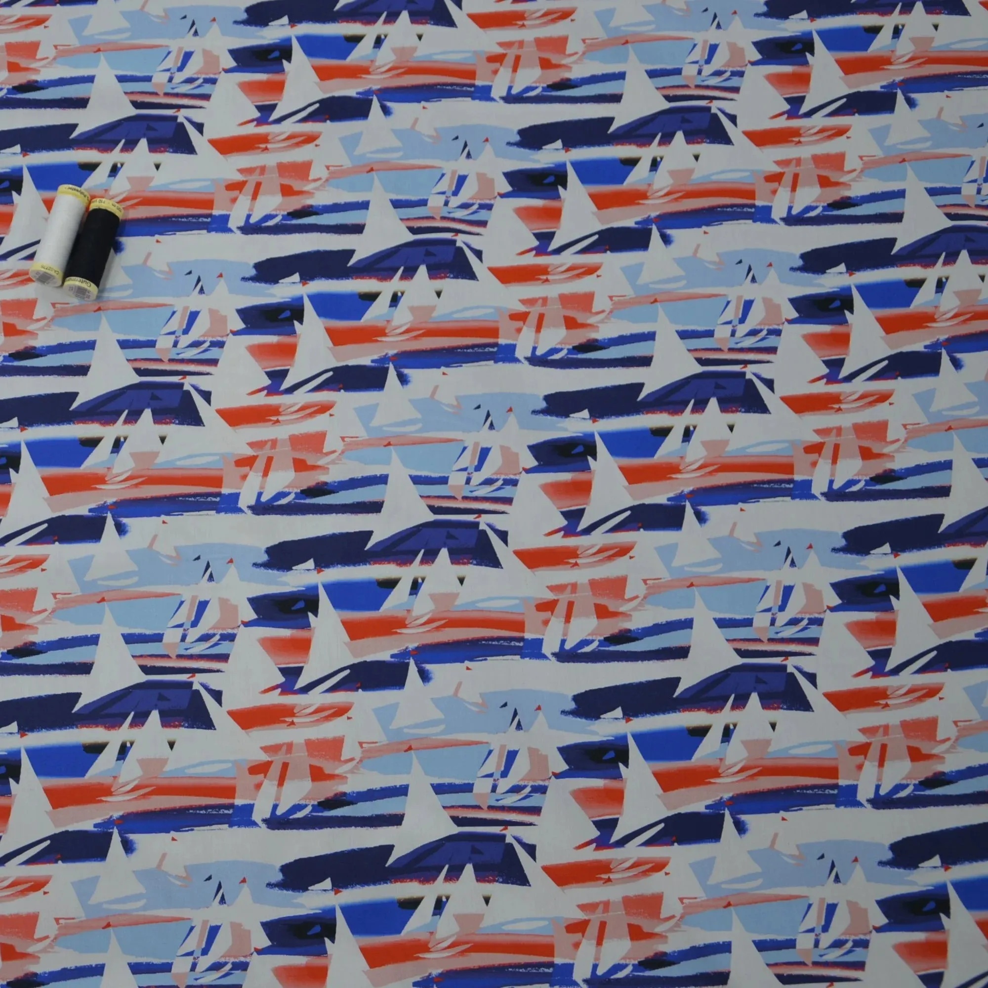 Sail On - Poplin