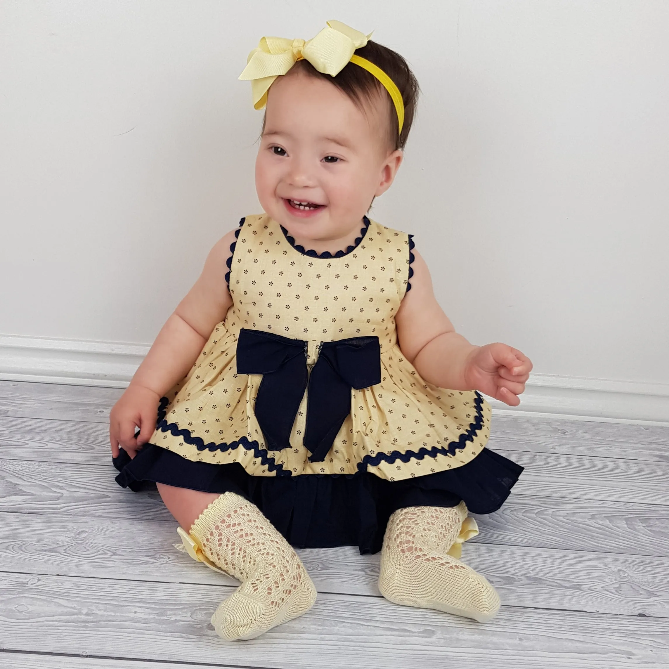*SALE* Ceyber Baby Girls Dress