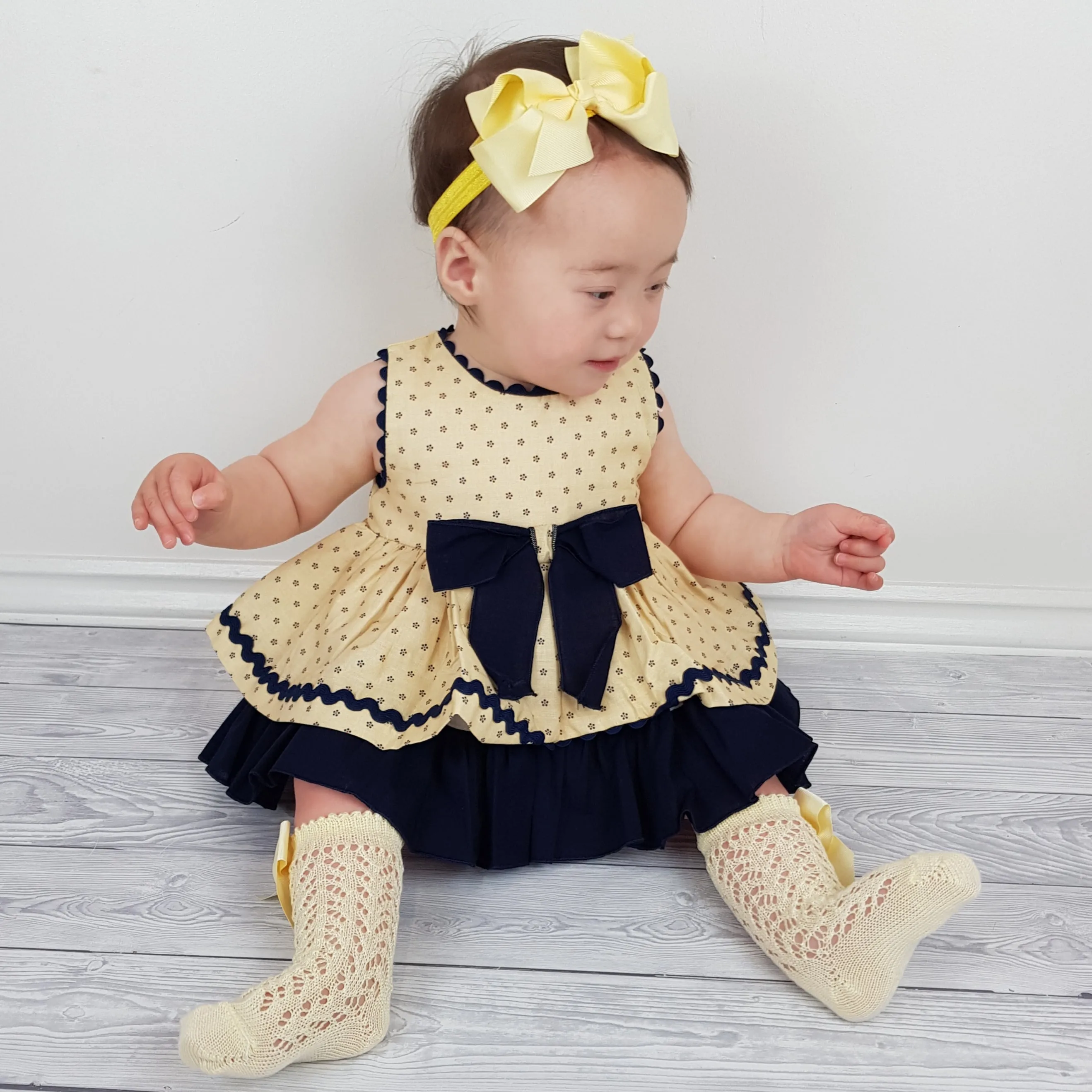 *SALE* Ceyber Baby Girls Dress