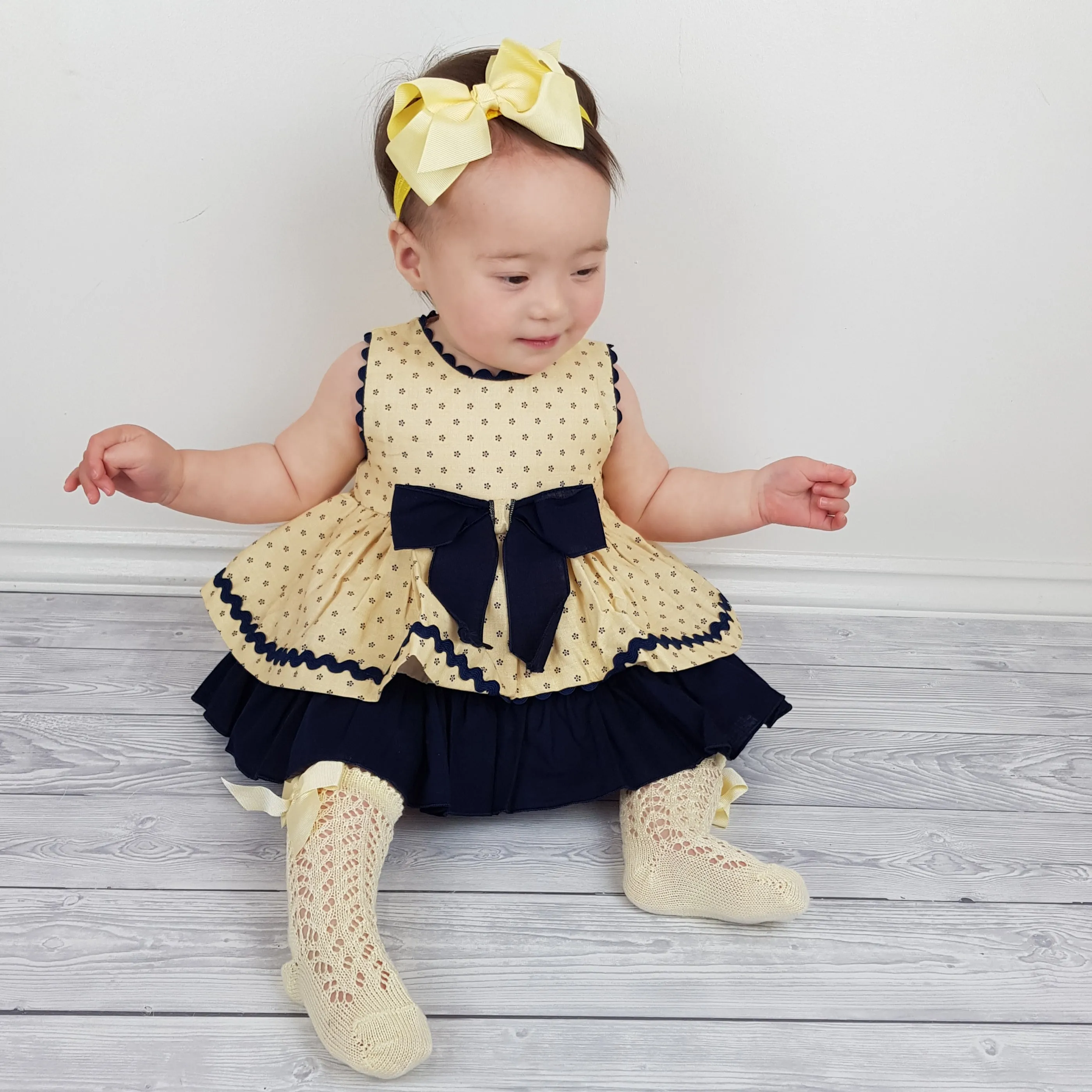 *SALE* Ceyber Baby Girls Dress