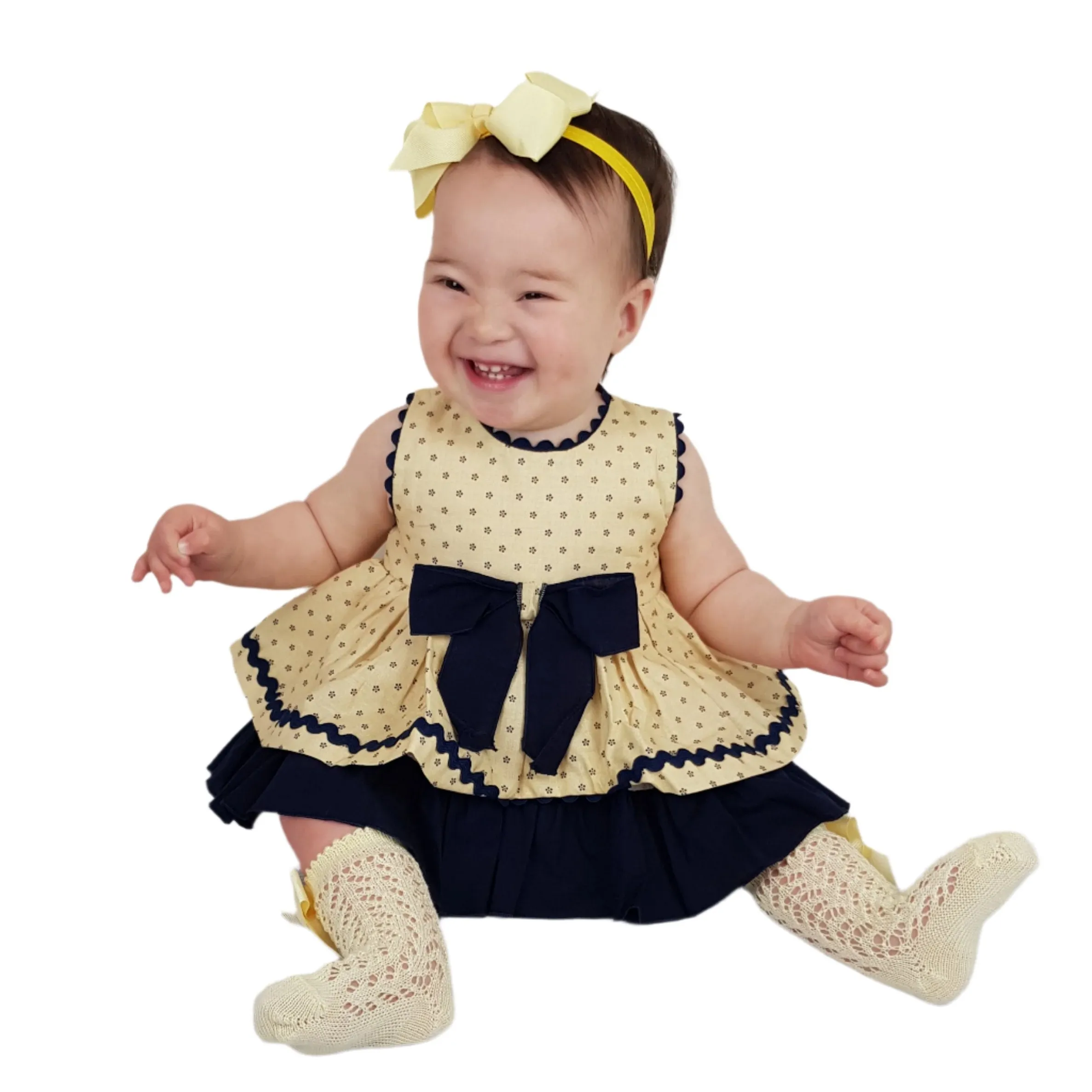 *SALE* Ceyber Baby Girls Dress