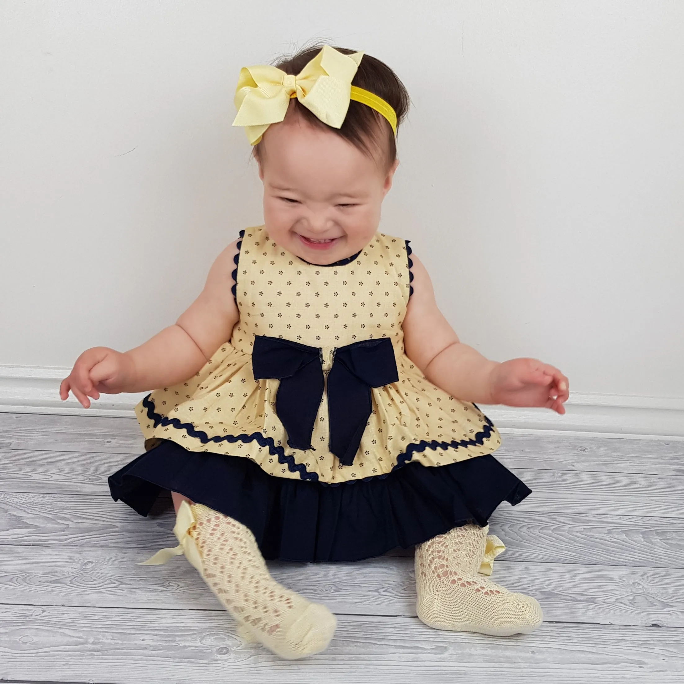 *SALE* Ceyber Baby Girls Dress
