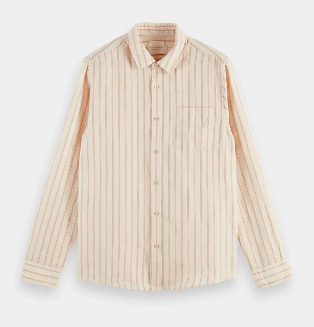 S&S L/S SHIRT